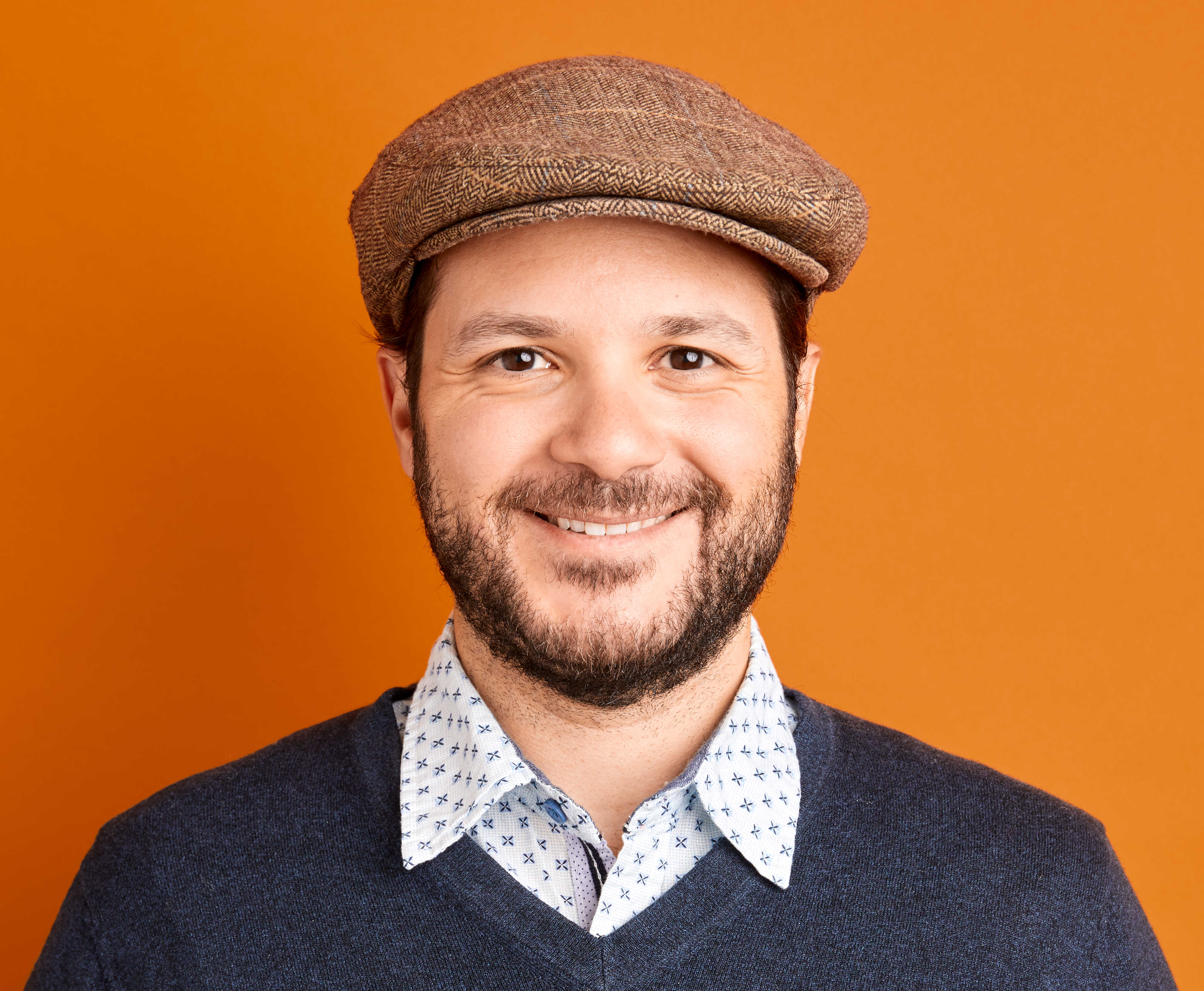 Headshot of Amr Abdel-Motaleb, founder of BASH Consulting