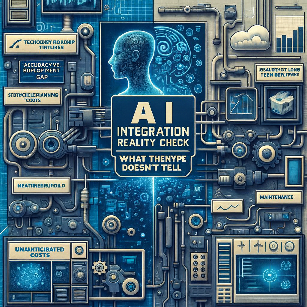 AI for small business: what the pilots don't tell you