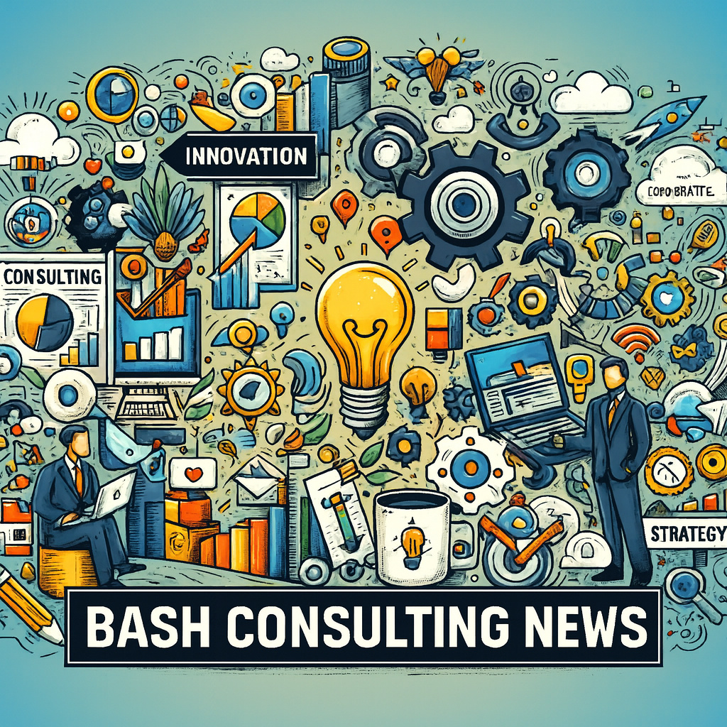 Preview image for BASH Consulting News