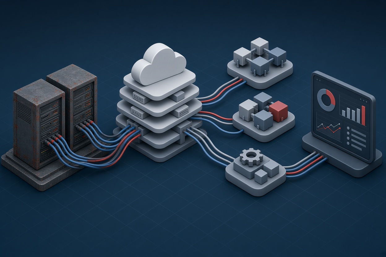 Cloud services and infrastructure