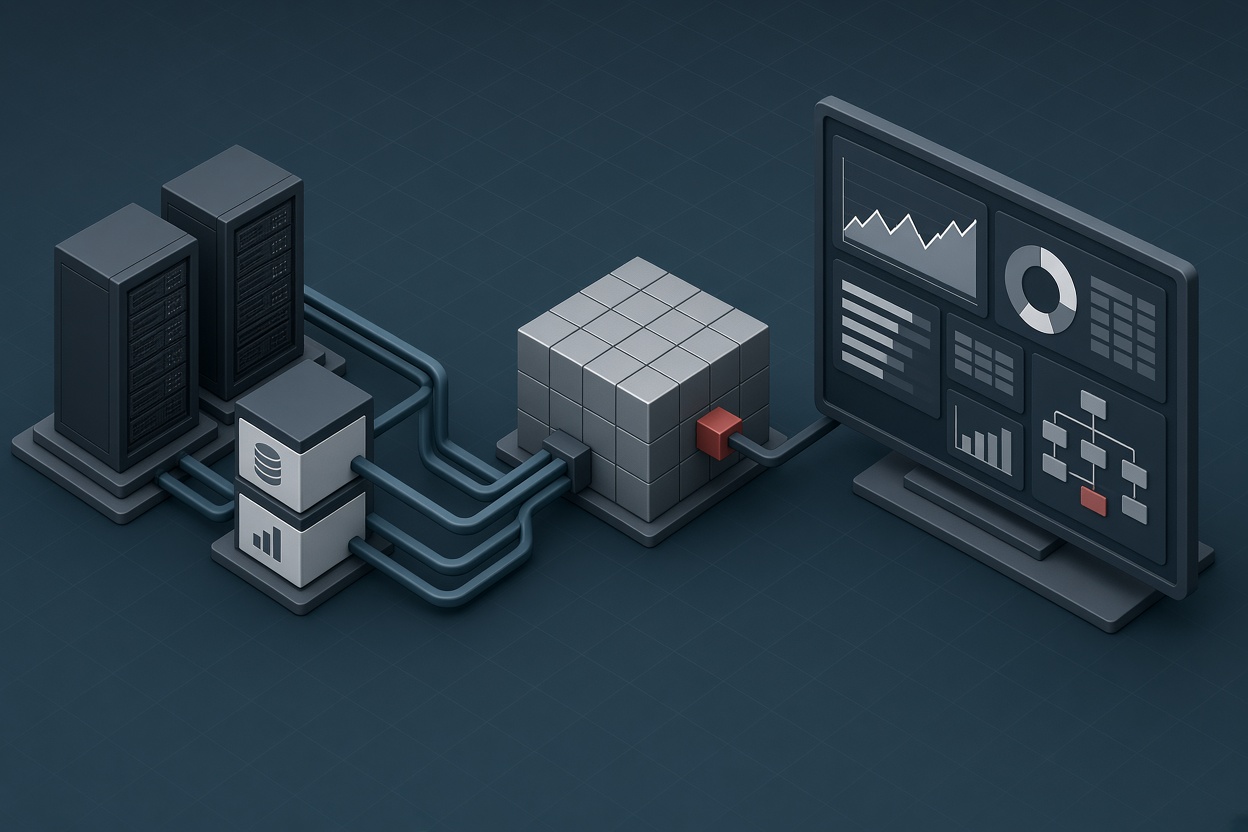 Data management and business intelligence