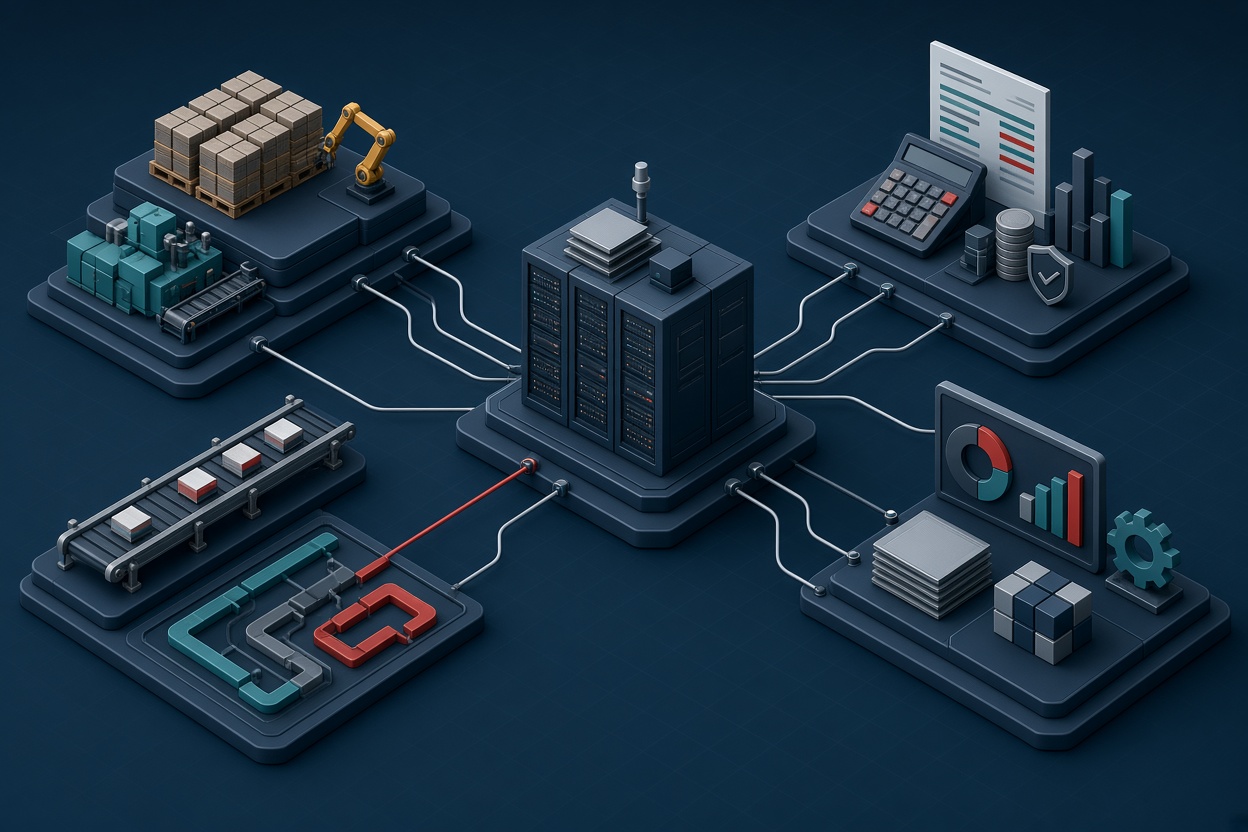 ERP consulting