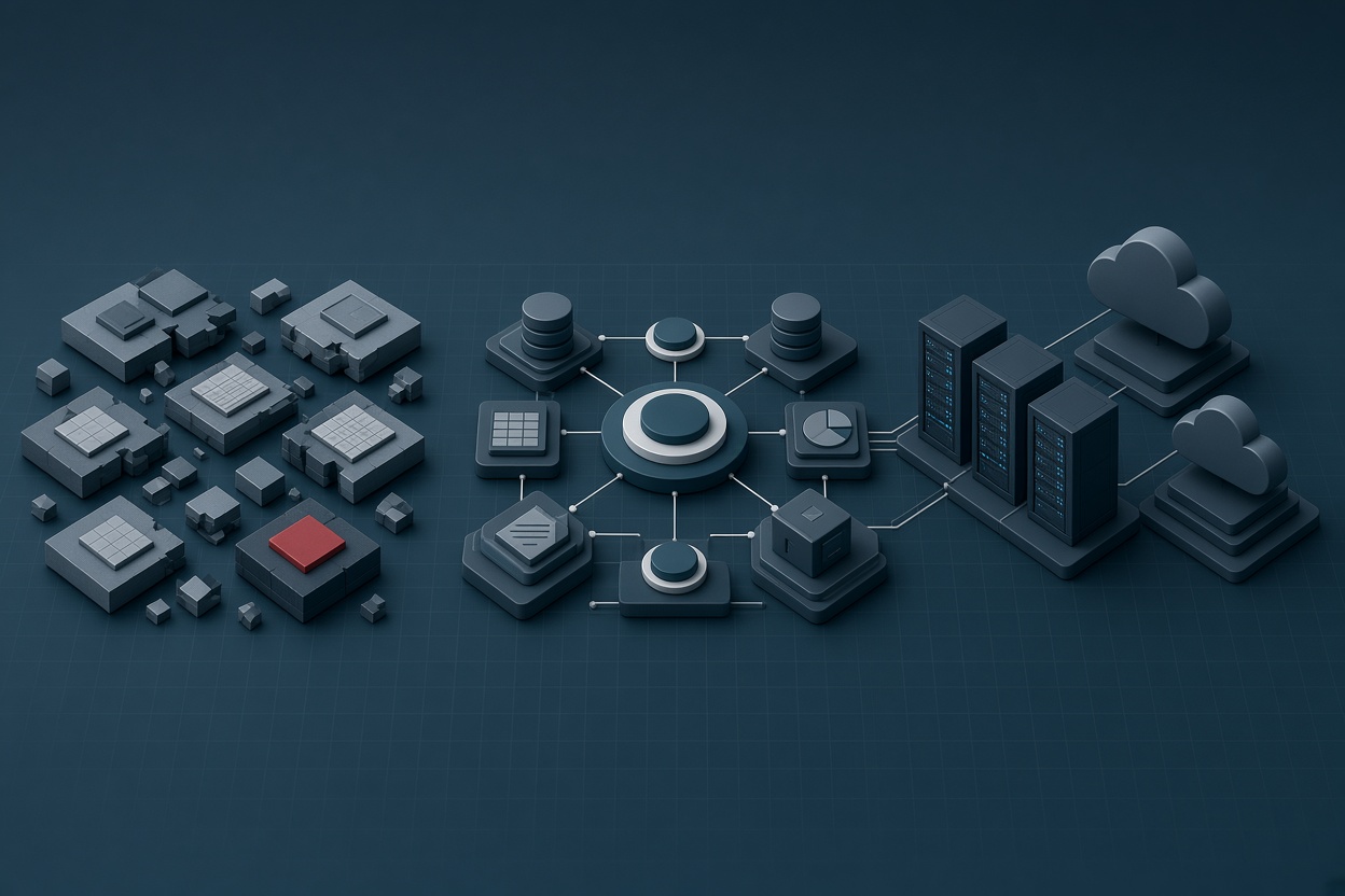 Financial systems and accounting technology