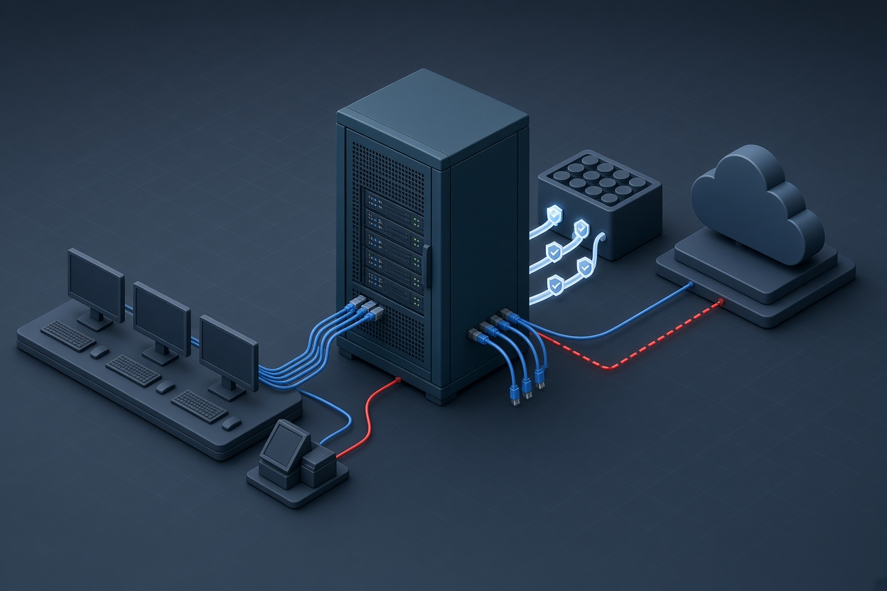 Managed IT services