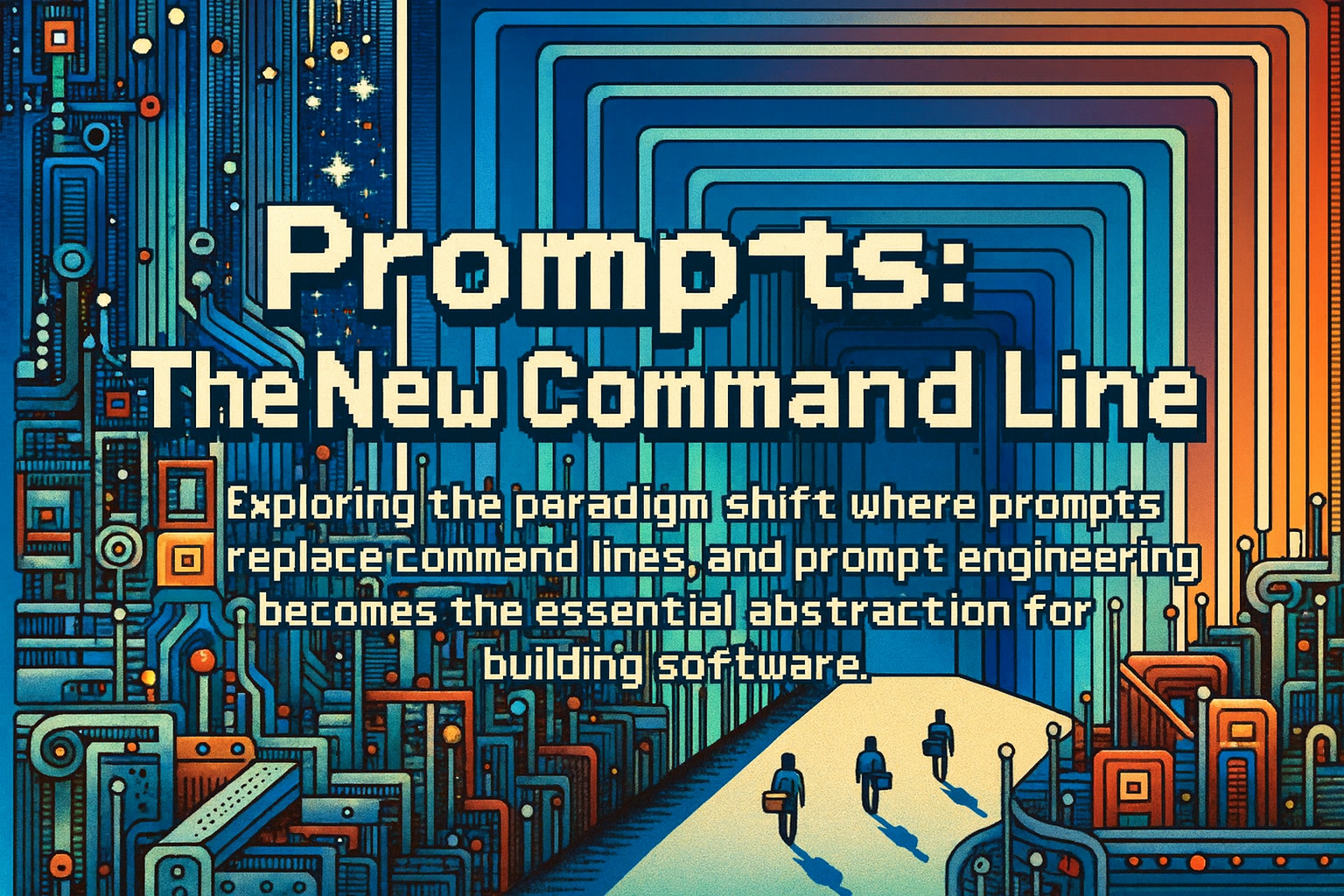 Prompts are the new command line