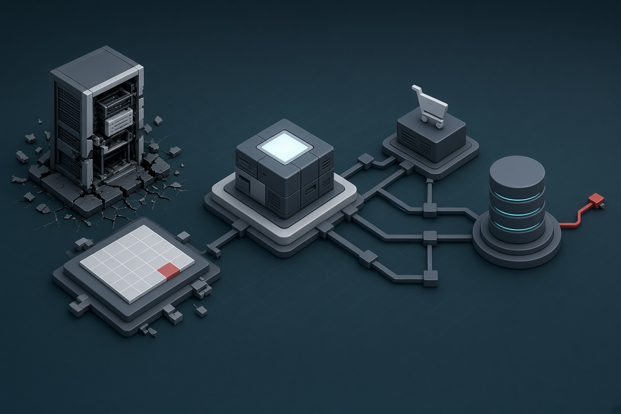 Custom software development